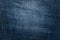 Blue demin jeans texture