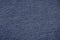 Blue denim fabric background