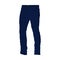 Blue Denim Long Pants Fashion Style Item Illustration