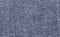 Blue denim textile macro photo