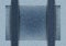 Blue denim with vertical stripes