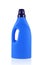 Blue Detergent Bottle