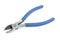 Blue diagonal pliers (side cutters)