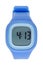 Blue Digital Watch