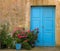 Blue Door