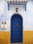 A Blue Door