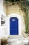 Blue Door - Provence