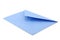 Blue envelope