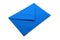 Blue envelope