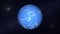 Blue Exoplanet Reveal