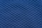 Blue fabric background texture