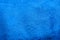 Blue fabric carpet background