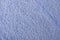 Blue fabric fluffy material texture background