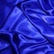 Blue fabric satin texture for background. Vector