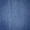 Blue fabric texture