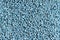 Blue fertilizer texture