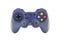 Blue game controller