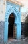 Blue gate, Tangier