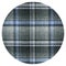 Blue gery and black classic plaid fabric, background pattern geometric abstract design