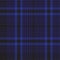 Blue Glen Plaid textured Seamless Pattern