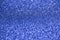 Blue glitter background, ideal for luxury design