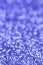 Blue glittering New Year background.