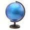 Blue globe blank planet Earth international global geography