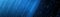 Blue glowing new space technology abstract ultra widescreen background