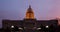 Blue / Golden Hour - Historic State Capitol Building - Frankfort, Kentucky
