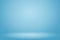 Blue gradient abstract background