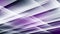 Blue gradient background. Purple tint Diagonal straight white intersecting lines.