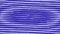 Blue graphic design stripes move on white background closeup