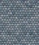 Blue, gray cobblestone pavement seamless repeatable texture