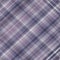 Blue and gray diagonal twill plaid background