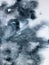 Blue Gray Hand Painted Watercolor Texture Background