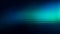 Blue and green gradient colors and lines, glowing beam, straight stripes, creativity, high speed internet, hi-tech futuristic