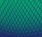 Blue and green repeating pattern background texture