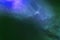 Blue and green space color texture abstract Background,space color in galaxy in black