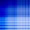 Blue grid line pattern