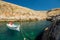 Blue Grotto boats, Malta