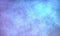 Blue grunge background, homogeneous, textural, universal. Mixing violet, blue and turquoise. Inner glow effect