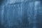 Blue grunge dirt metal texture