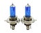 Blue Halogen light bulbs for cars