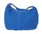 Blue handbag