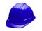 Blue Hard Hat