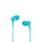 Blue Headphones