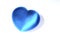 Blue Heart Object