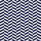 Blue Herringbone Chevron Seamless Pattern