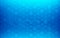 Blue honeycomb abstract background. Wallpaper and texture concept. Minimalism theme