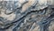 Blue Horizon Marble Mirage: A Serene Panoramic Banner Featuring an Abstract Marbleized Texture Enriched with Tranquil Blue Tones -